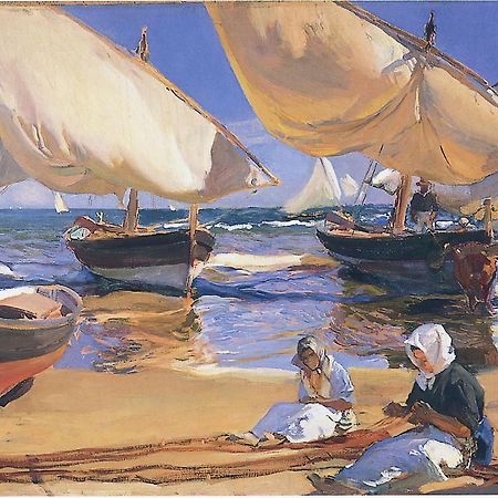Sunrise Studio Sorolla, 150 M De La Playa Miami Playa Екстер'єр фото