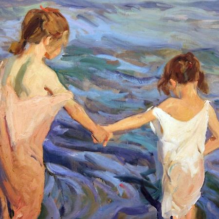 Sunrise Studio Sorolla, 150 M De La Playa Miami Playa Екстер'єр фото