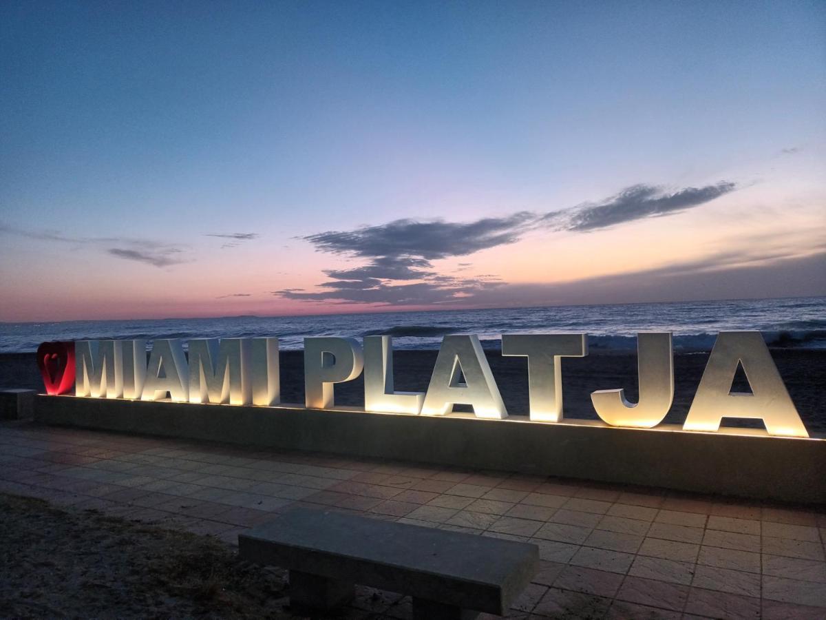 Sunrise Studio Sorolla, 150 M De La Playa Miami Playa Екстер'єр фото