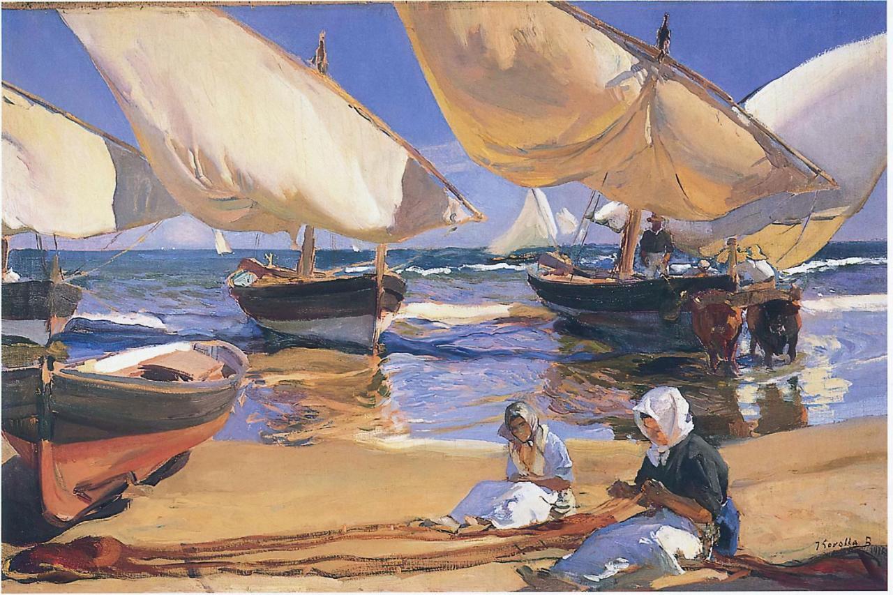 Sunrise Studio Sorolla, 150 M De La Playa Miami Playa Екстер'єр фото