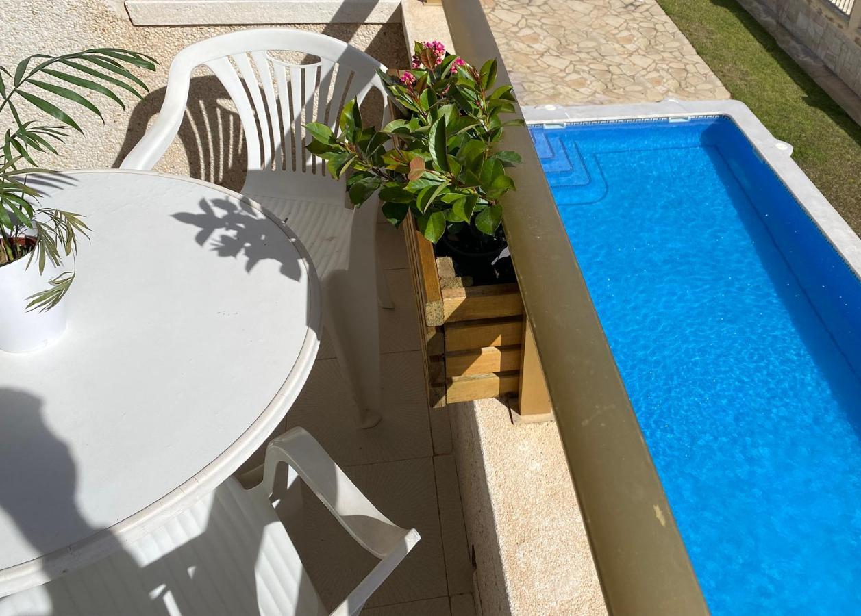 Sunrise Studio Sorolla, 150 M De La Playa Miami Playa Екстер'єр фото
