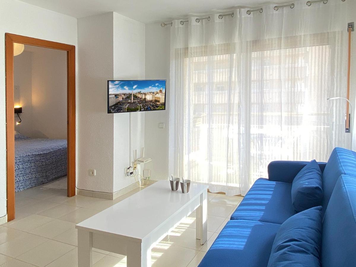 Sunrise Studio Sorolla, 150 M De La Playa Miami Playa Екстер'єр фото