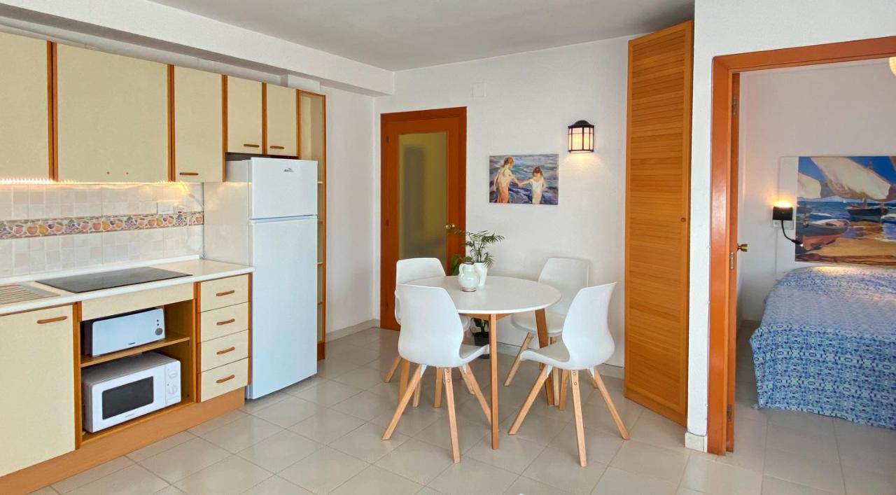 Sunrise Studio Sorolla, 150 M De La Playa Miami Playa Екстер'єр фото